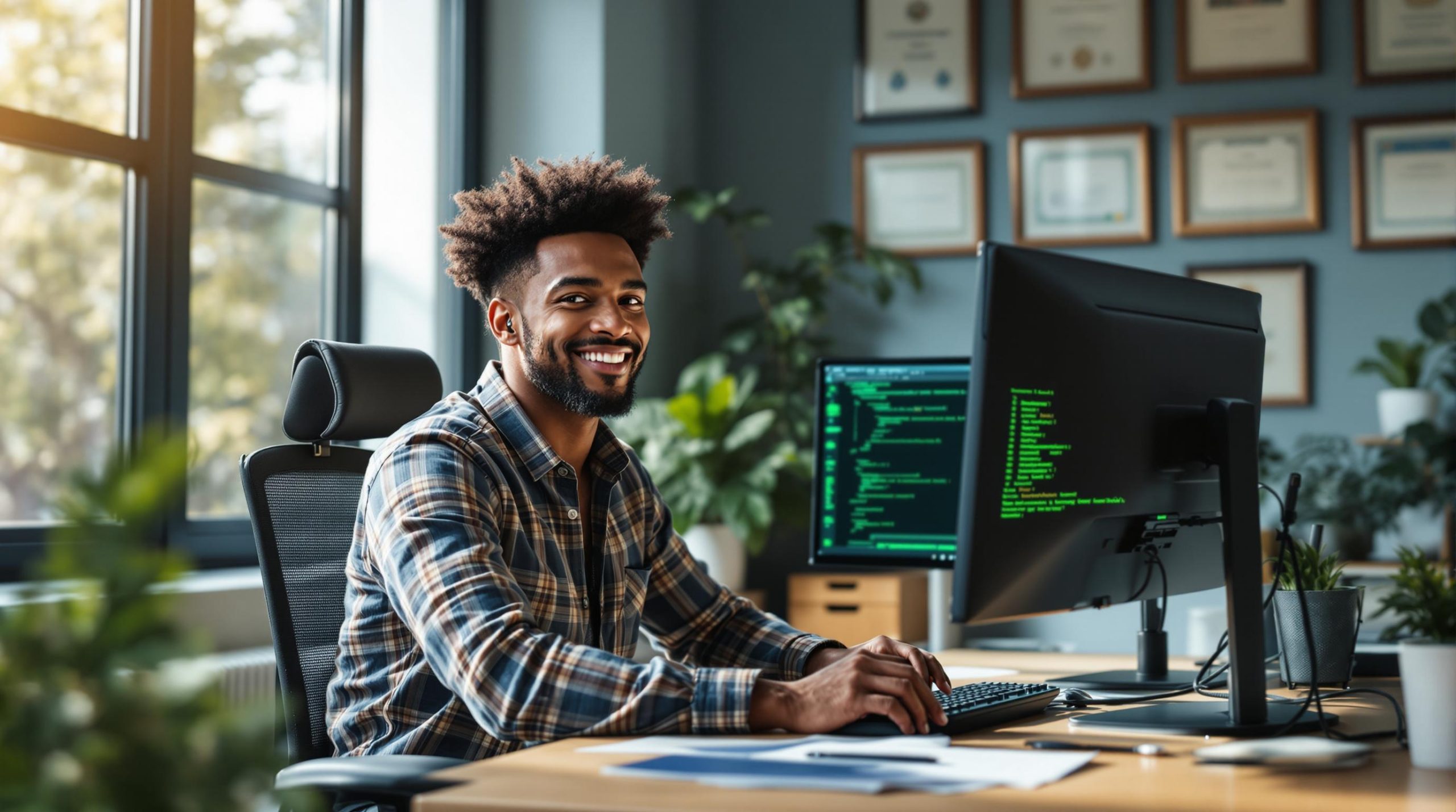 Transitioning from IT Support to Cybersecurity: A Roadmap