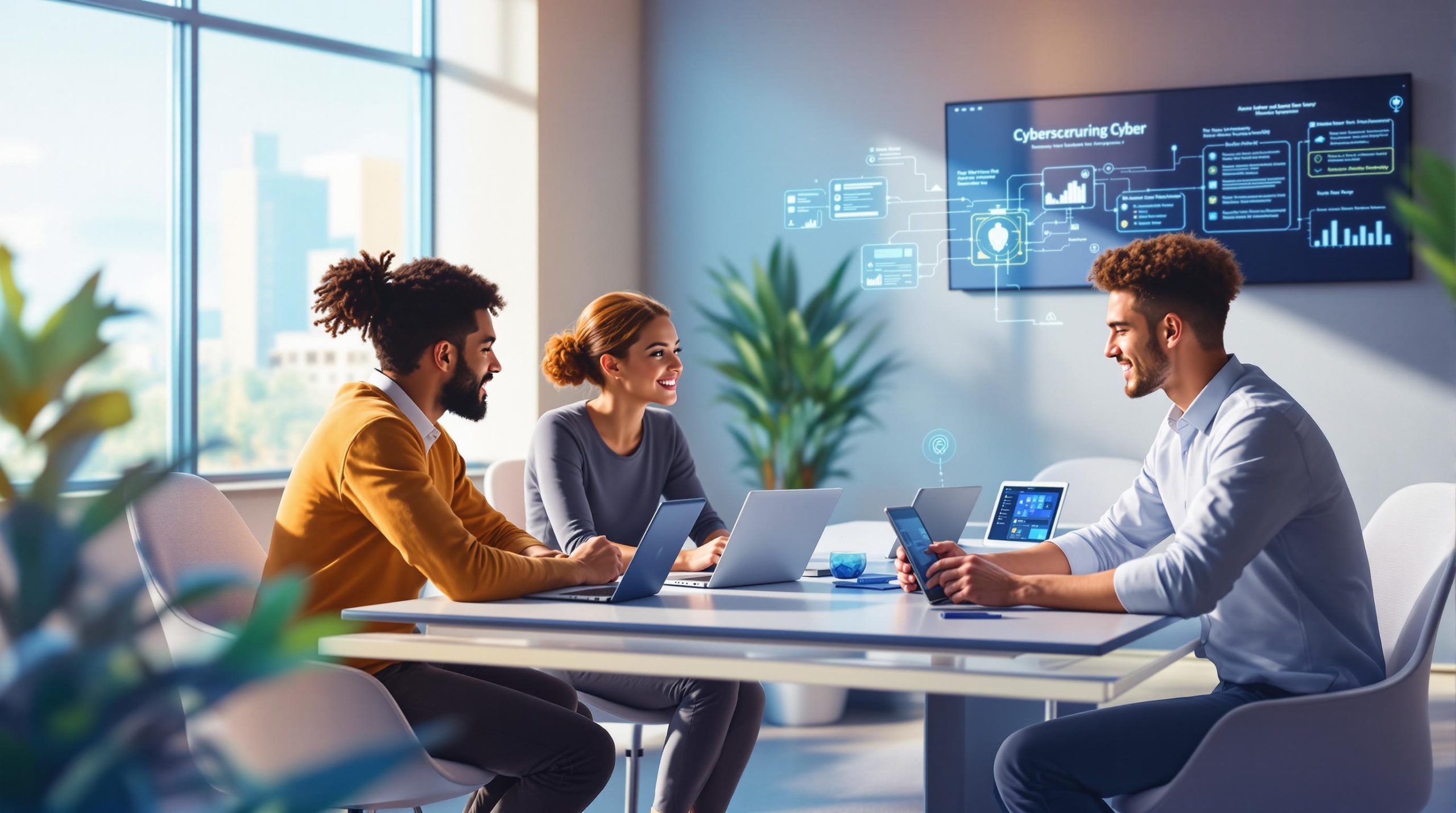 Bridging the Experience Gap in Cybersecurity Careers